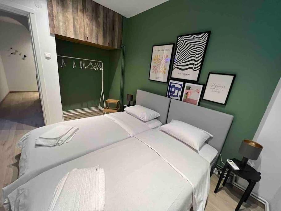 Appartement Secret Colors Of