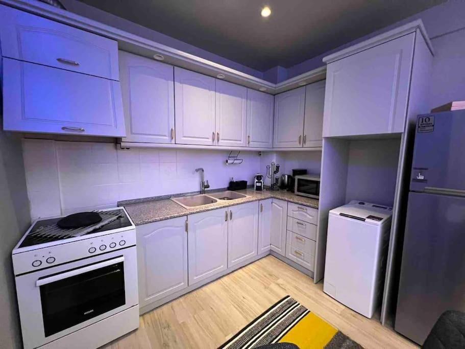 Secret Colors Of Appartement Thessaloniki