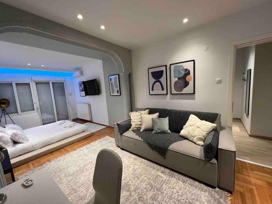 Appartement Secret Colors Of