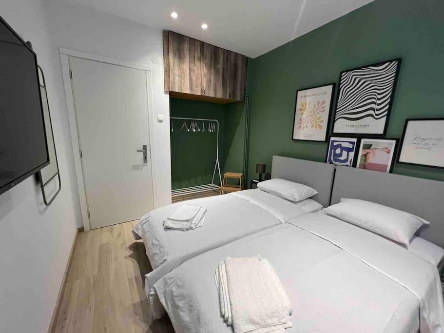 Secret Colors Of Appartement *