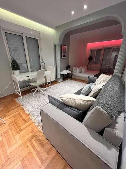 Secret Colors Of Appartement *